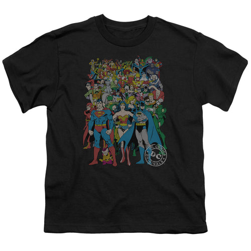 DC Comics Original Universe Youth/Toddler T-Shirt