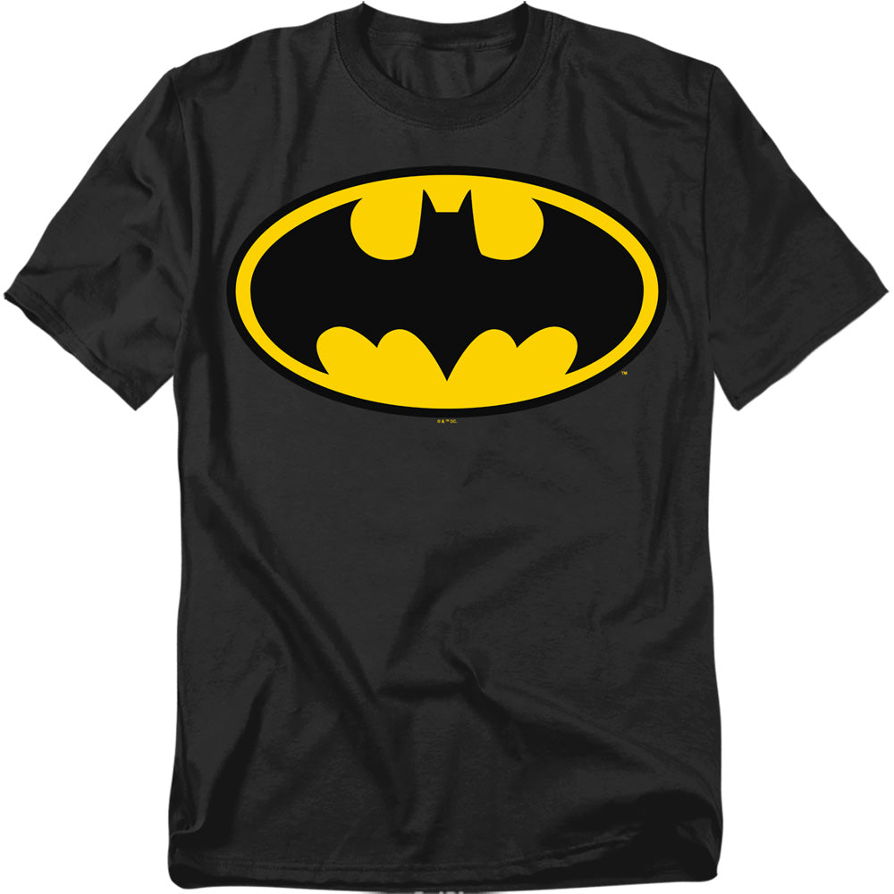 Batman Classic Logo T-Shirt