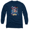 Steven Universe Group Shot Long Sleeve T-Shirt