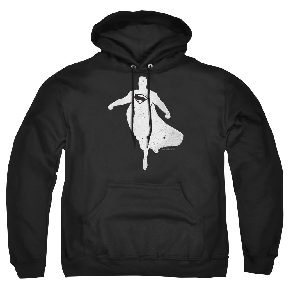 Batman v Superman Superman Silhouette Pullover Hoodie