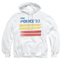 The Police '83 Pullover Hoodie