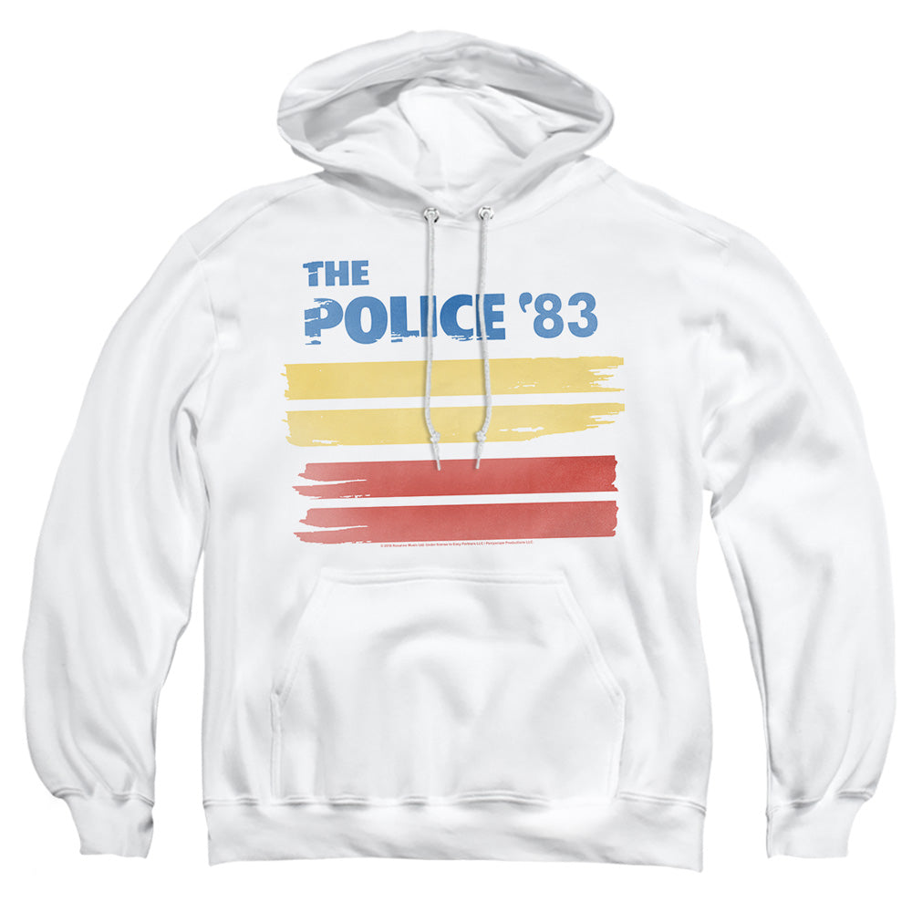 The Police '83 Pullover Hoodie