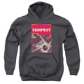 Atari Tempest Box Art Youth Hoodie
