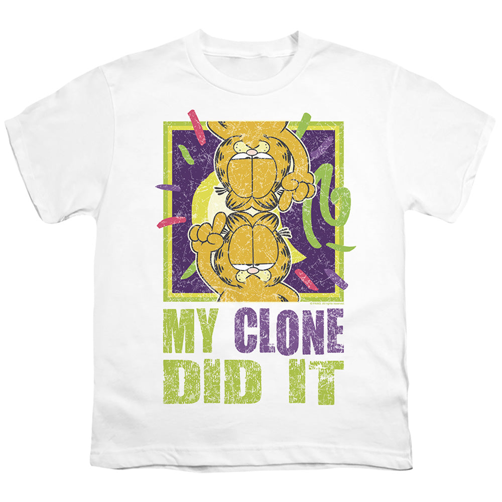Garfield My Clone Did It Youth/Toddler T-Shirt