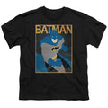 Batman Simple Bm Poster Youth/Toddler T-Shirt