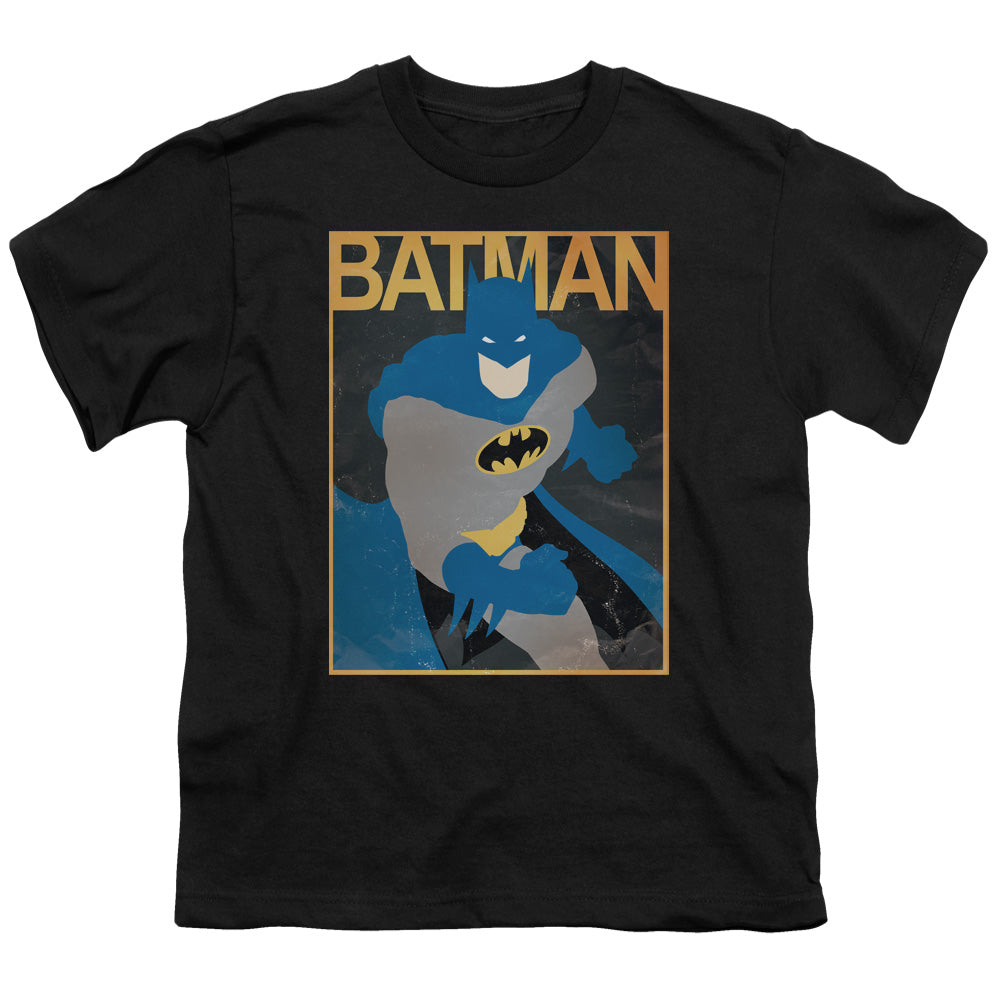 Batman Simple Bm Poster Youth/Toddler T-Shirt