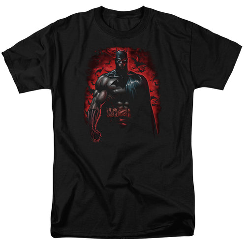 Batman Red Knight T-Shirt
