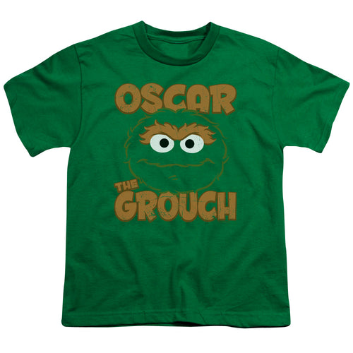 Sesame Street Oscar Sandwich Youth/Toddler T-Shirt