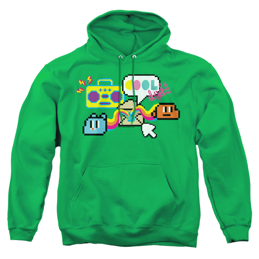 The Amazing World of Gumball Cool Oh Yeah Pullover Hoodie
