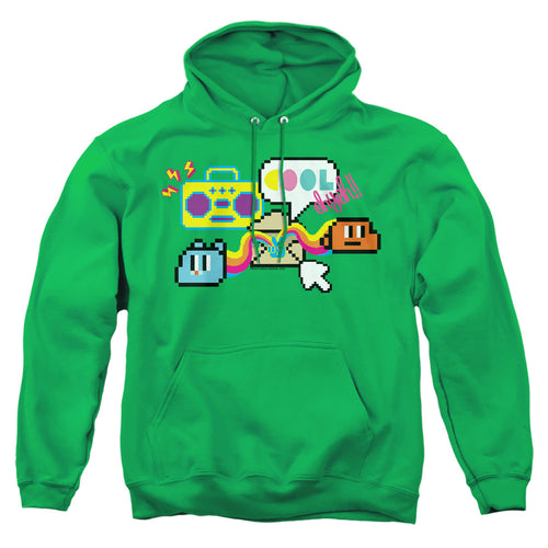 The Amazing World of Gumball Cool Oh Yeah Pullover Hoodie
