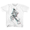 Street Fighter Glitch Fighter Youth/Toddler T-Shirt