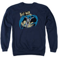 Batman Through The Night Crewneck Sweatshirt