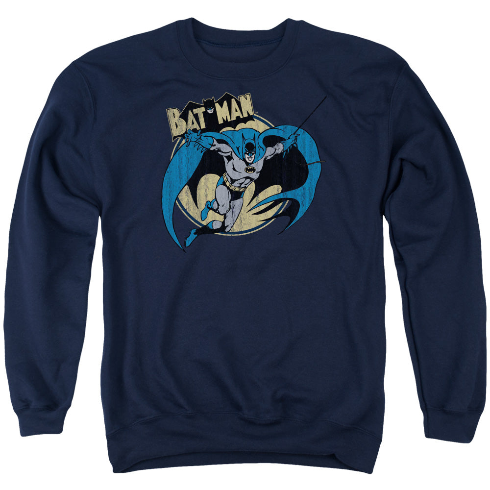 Batman Through The Night Crewneck Sweatshirt