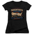 Transcontinental Road Race Black
