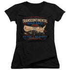 Transcontinental Road Race Black
