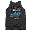 Chevy Classic Camaro Teal Tank Top
