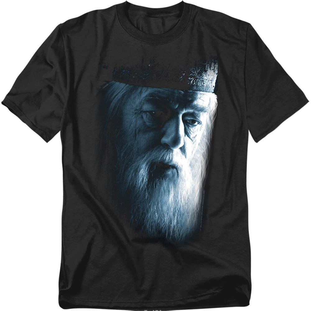 Harry Potter Dumbledore Face T-Shirt