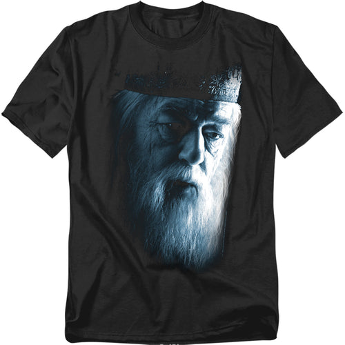 Harry Potter Dumbledore Face T-Shirt