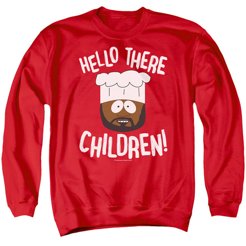 South Park Hello There Children Crewneck Sweatshirt