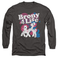 My Little Pony Brony 4 Life Long Sleeve T-Shirt