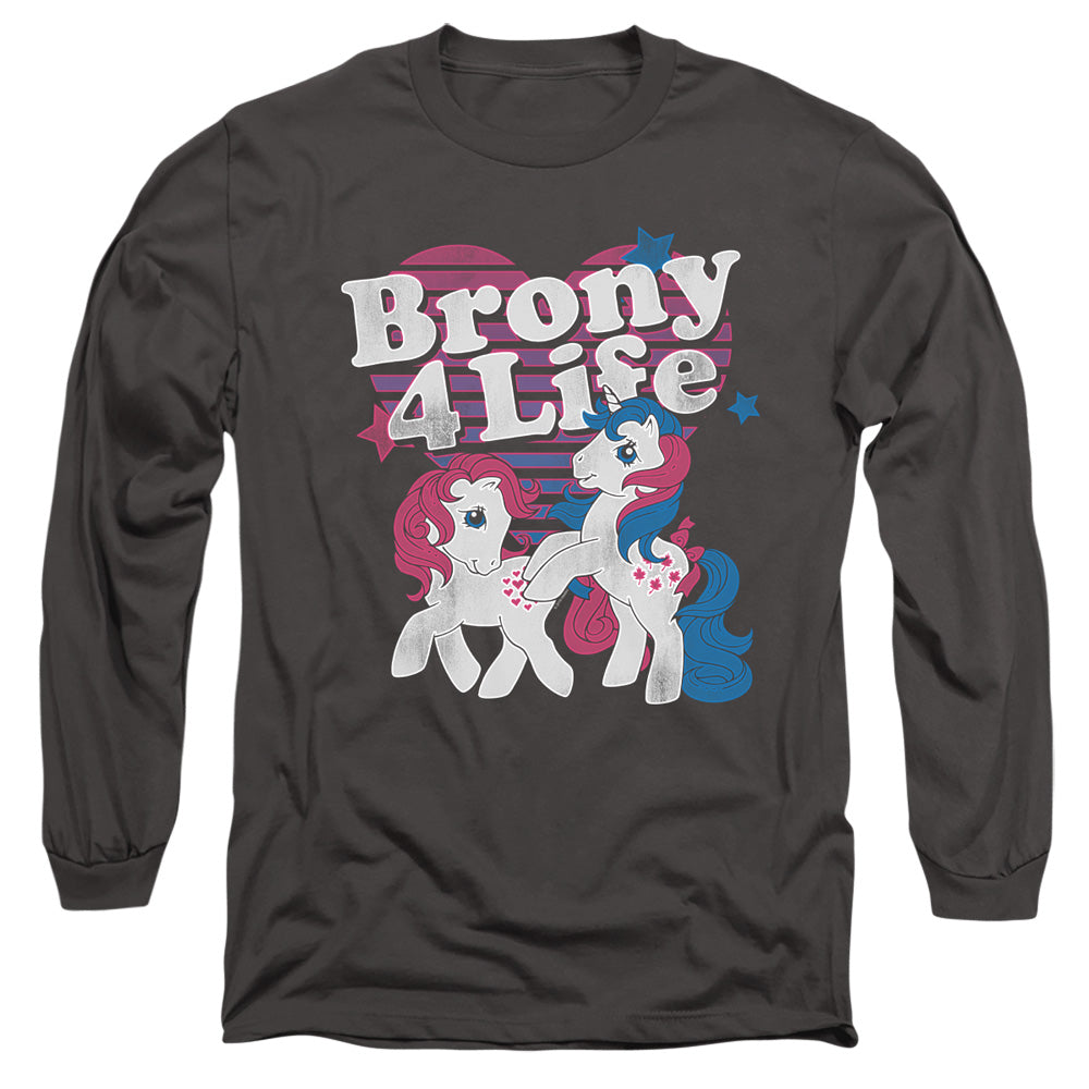 My Little Pony Brony 4 Life Long Sleeve T-Shirt