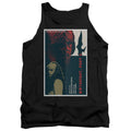 Star Trek Birthright Part II Black Tank Top