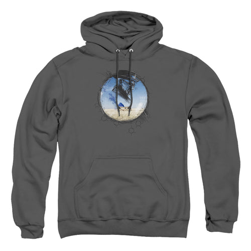 Breaking Bad Crystal Pullover Hoodie