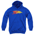 The Flash Fastest Man Alive Youth Hoodie
