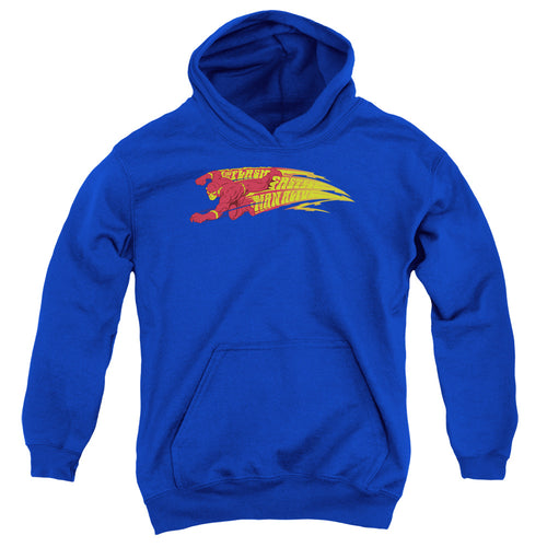 The Flash Fastest Man Alive Youth Hoodie