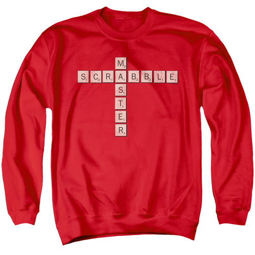 Scrabble Master Crewneck Sweatshirt