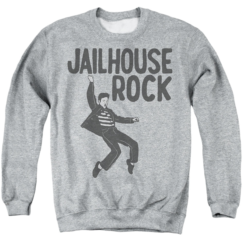 Elvis Presley Jailhouse Rock Crewneck Sweatshirt
