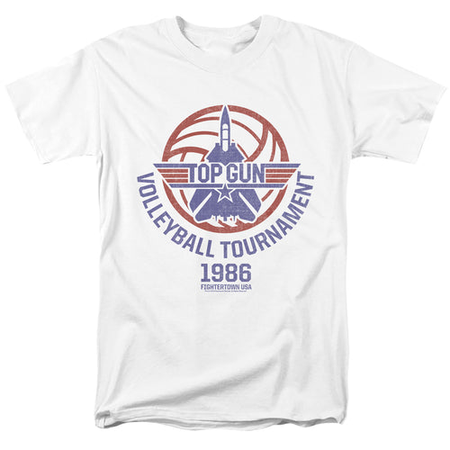 Top Gun Volleyball Tournament 1986 T-Shirt