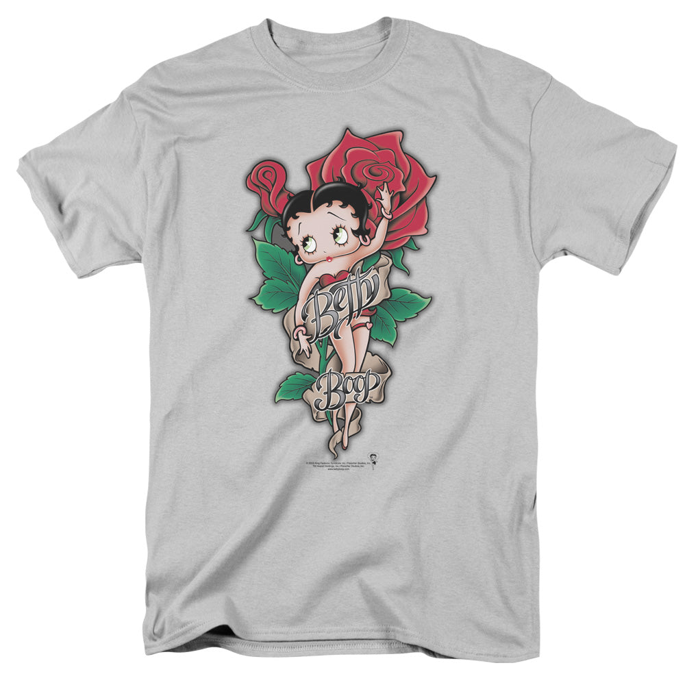 Betty Boop Tattoo T-Shirt