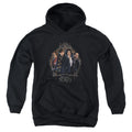 Fantastic Beasts Group Portrait Youth Hoodie