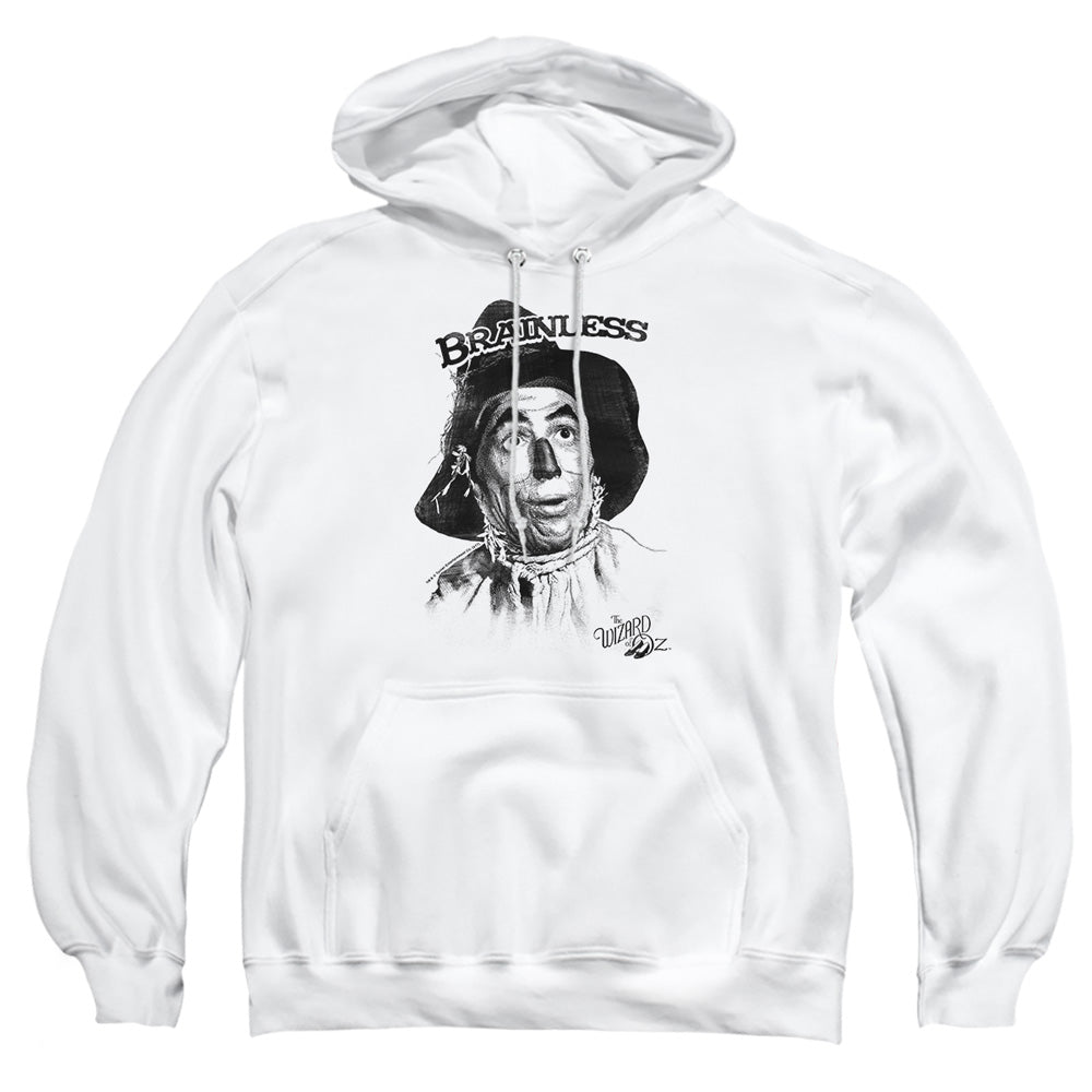 The Wizard of Oz Brainless Pullover Hoodie