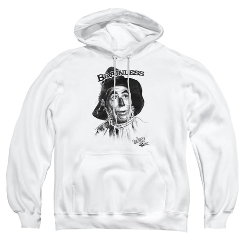 The Wizard of Oz Brainless Pullover Hoodie