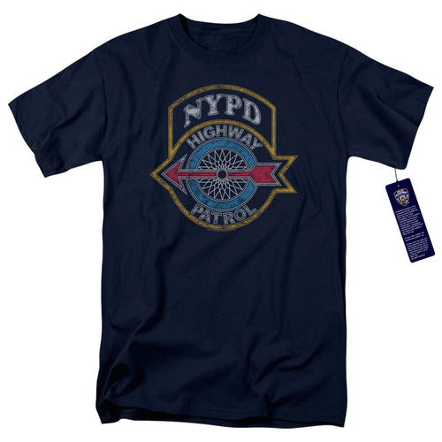New York City Highway Patrol T-Shirt