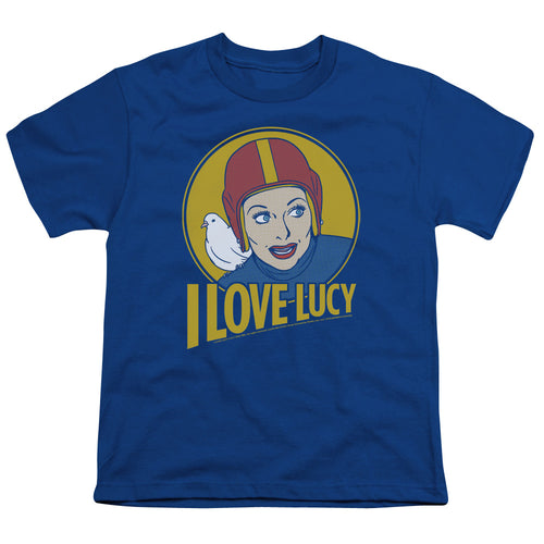 I Love Lucy Lb Super Comic Youth/Toddler T-Shirt