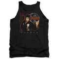 Elvis Presley Karate Tank Top