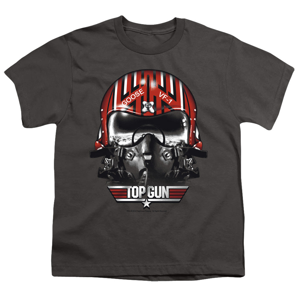 Top Gun Goose Helmet Youth/Toddler T-Shirt
