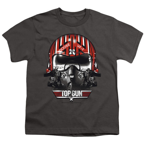 Top Gun Goose Helmet Youth/Toddler T-Shirt