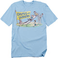 Chutes and Ladders Old School Playground T-Shirt