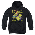 Teenage Mutant Ninja Turtles Outta My Way Youth Hoodie