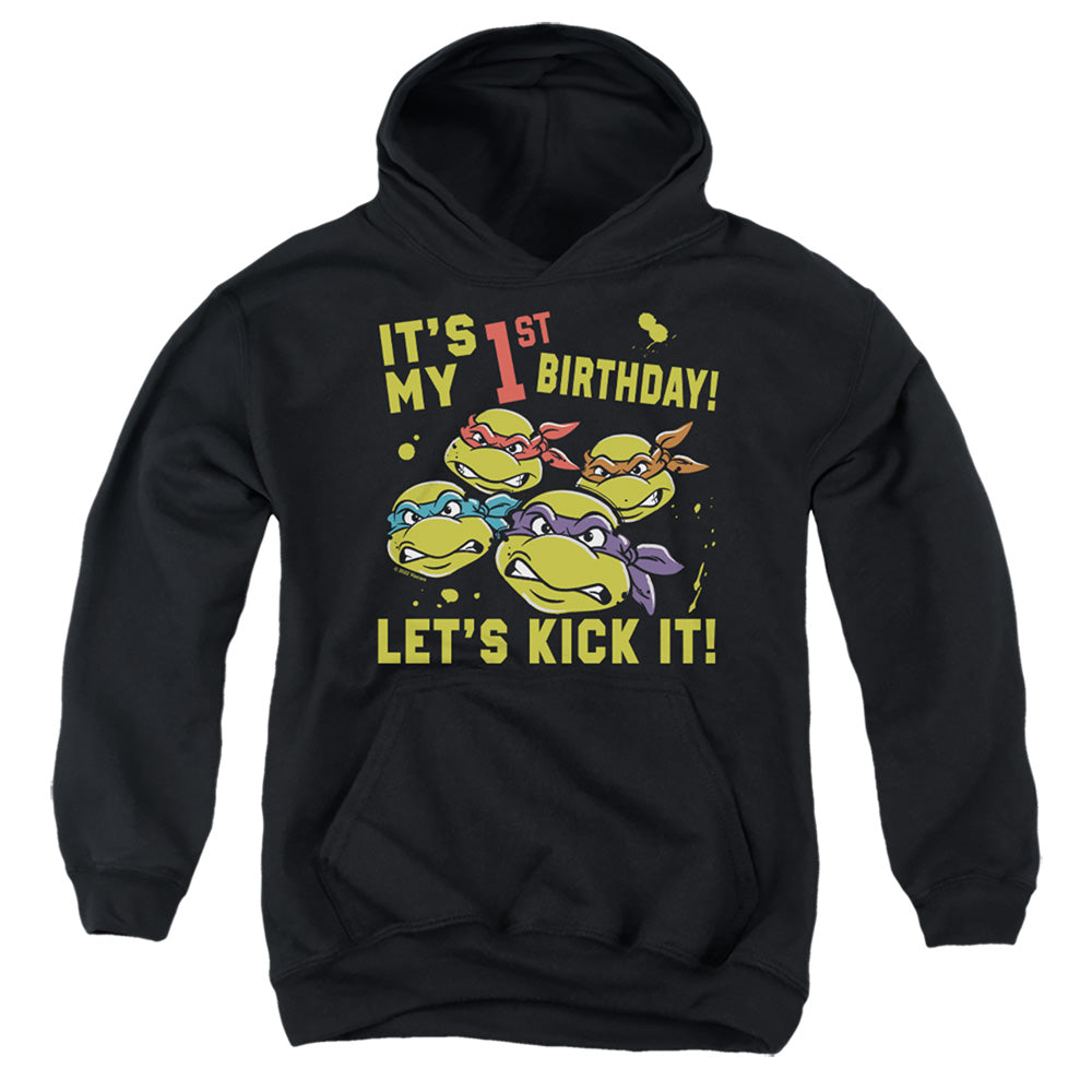 Teenage Mutant Ninja Turtles Outta My Way Youth Hoodie