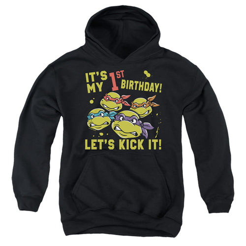 Teenage Mutant Ninja Turtles Outta My Way Youth Hoodie