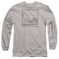 Regular Show Polaroid Long Sleeve T-Shirt