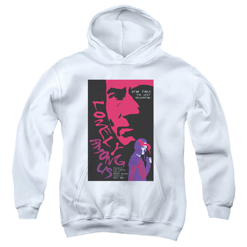 Star Trek Lonely Among Us Youth Hoodie