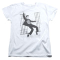 Elvis Presley Jailhouse Rock Womens T-Shirt