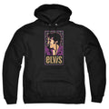Elvis Presley Elvis Is Pullover Hoodie
