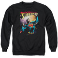 Superman Victory Crewneck Sweatshirt